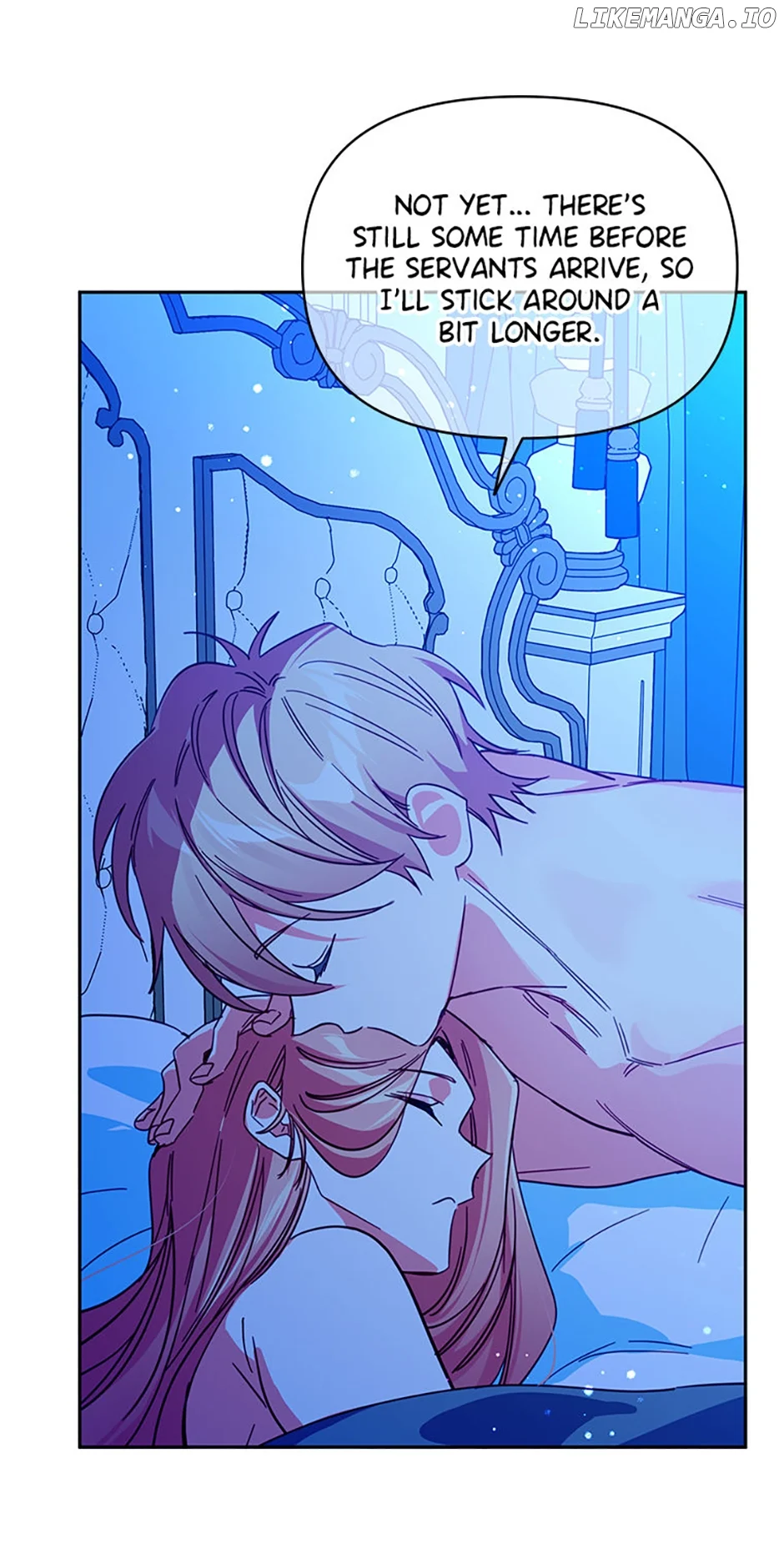 I Raised an Obsessive Servant Chapter 89 - Page 9