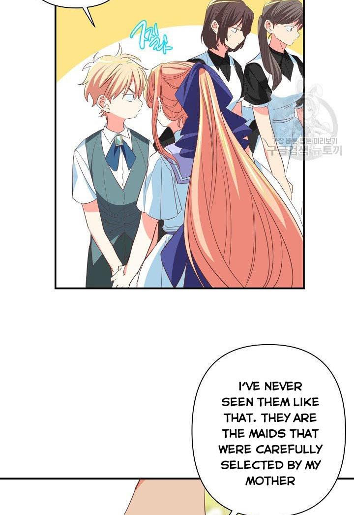 I Raised an Obsessive Servant Chapter 9 - Page 11