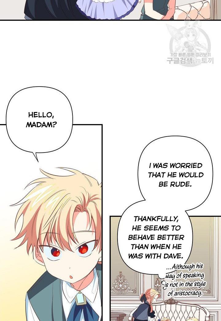 I Raised an Obsessive Servant Chapter 9 - Page 29