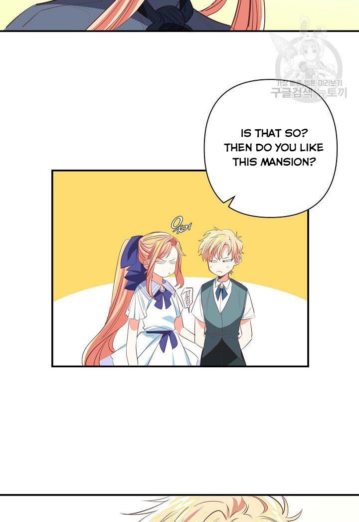 I Raised an Obsessive Servant Chapter 9 - Page 31