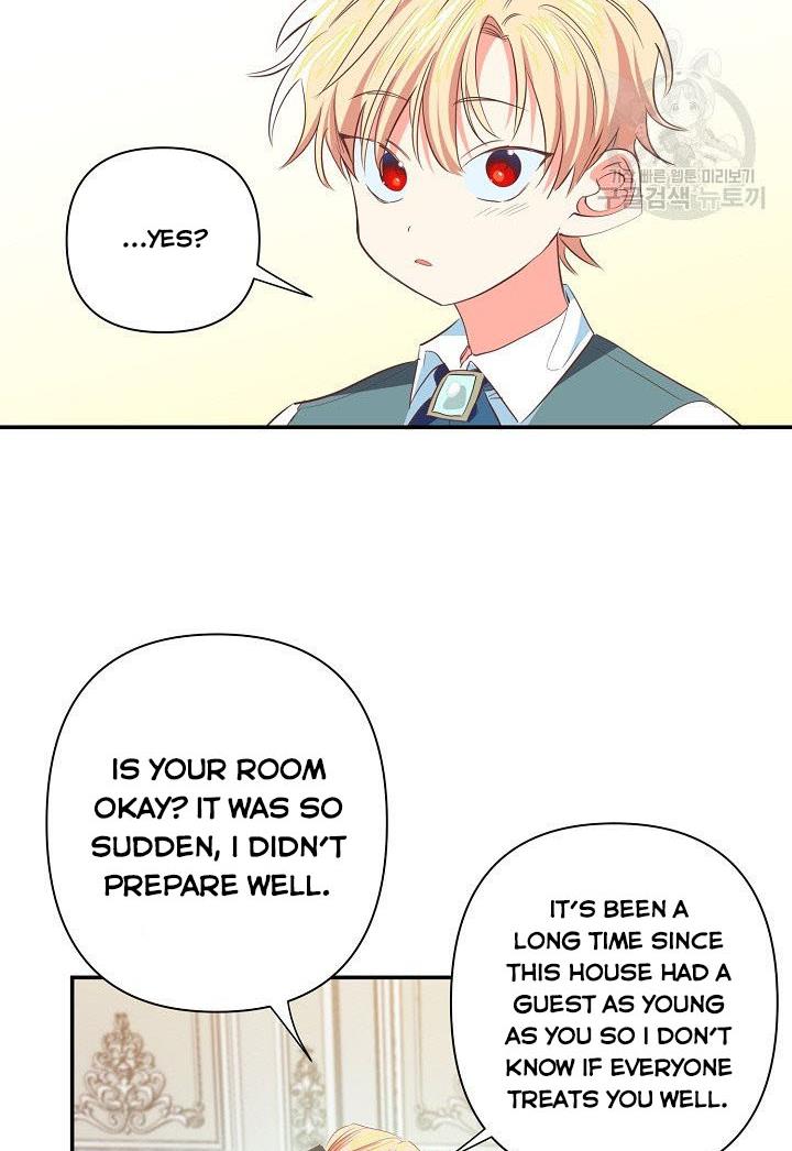 I Raised an Obsessive Servant Chapter 9 - Page 32