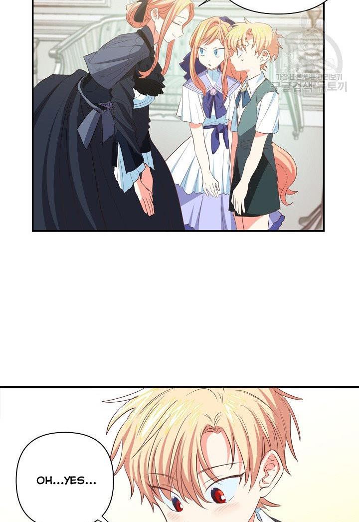 I Raised an Obsessive Servant Chapter 9 - Page 33