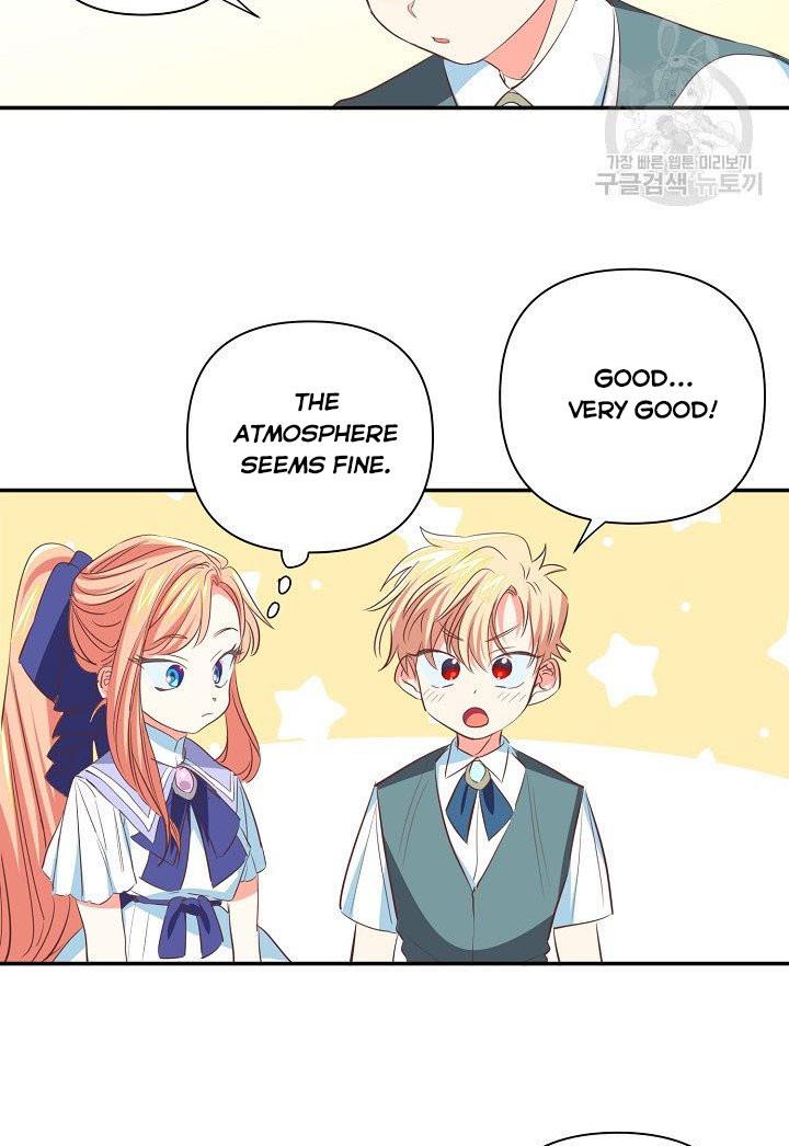 I Raised an Obsessive Servant Chapter 9 - Page 34
