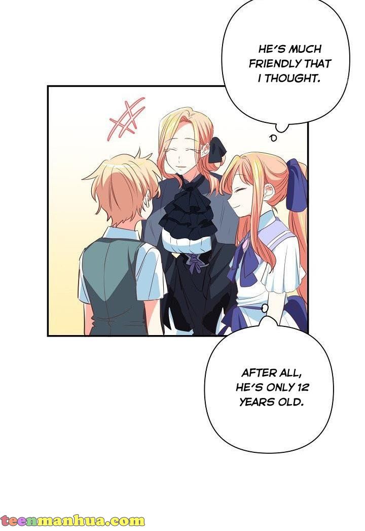 I Raised an Obsessive Servant Chapter 9 - Page 35