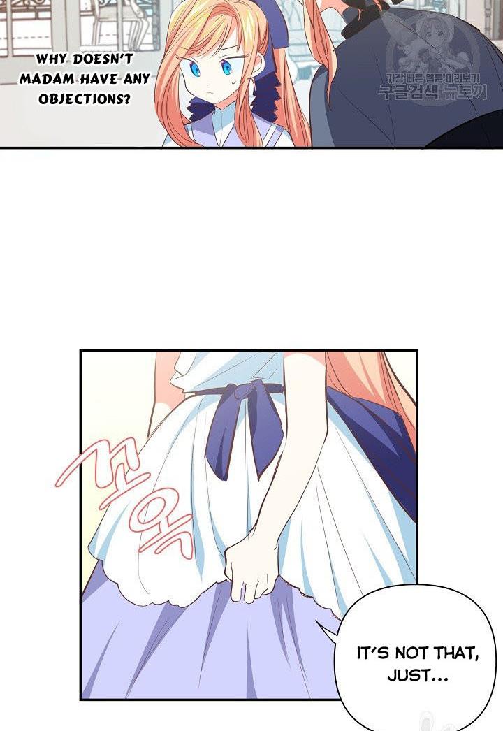 I Raised an Obsessive Servant Chapter 9 - Page 40