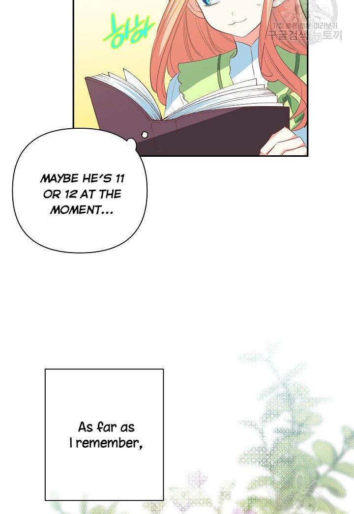 I Raised an Obsessive Servant Chapter 9 - Page 50