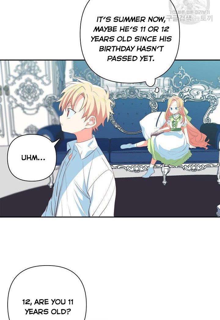 I Raised an Obsessive Servant Chapter 9 - Page 52