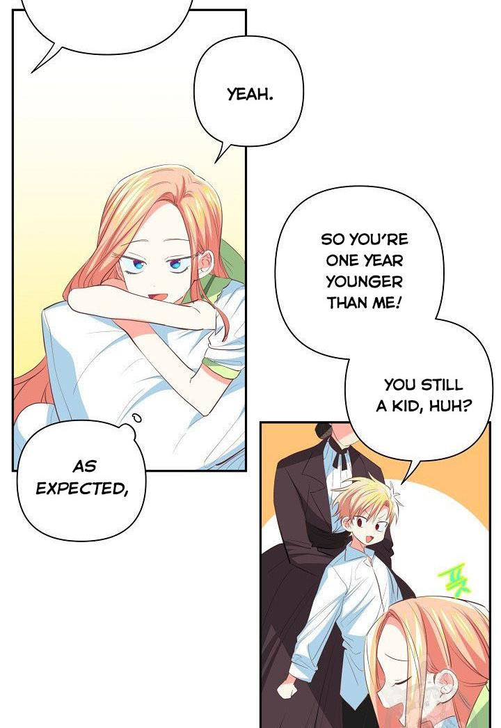 I Raised an Obsessive Servant Chapter 9 - Page 53