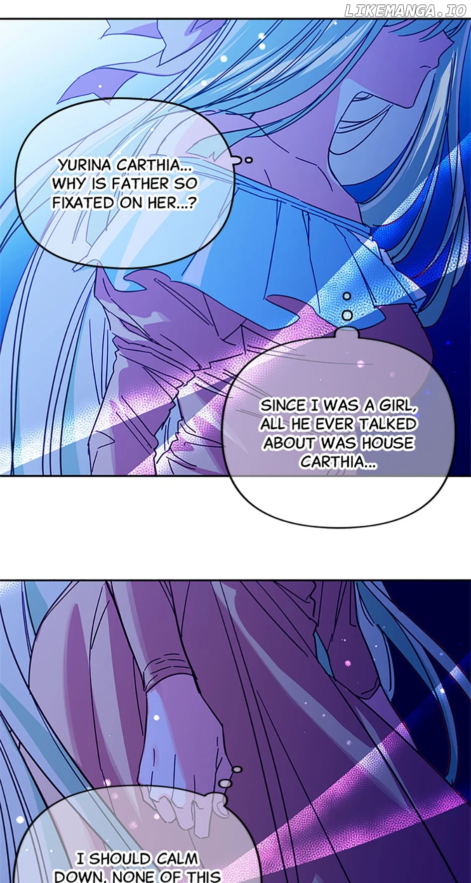I Raised an Obsessive Servant Chapter 90 - Page 10