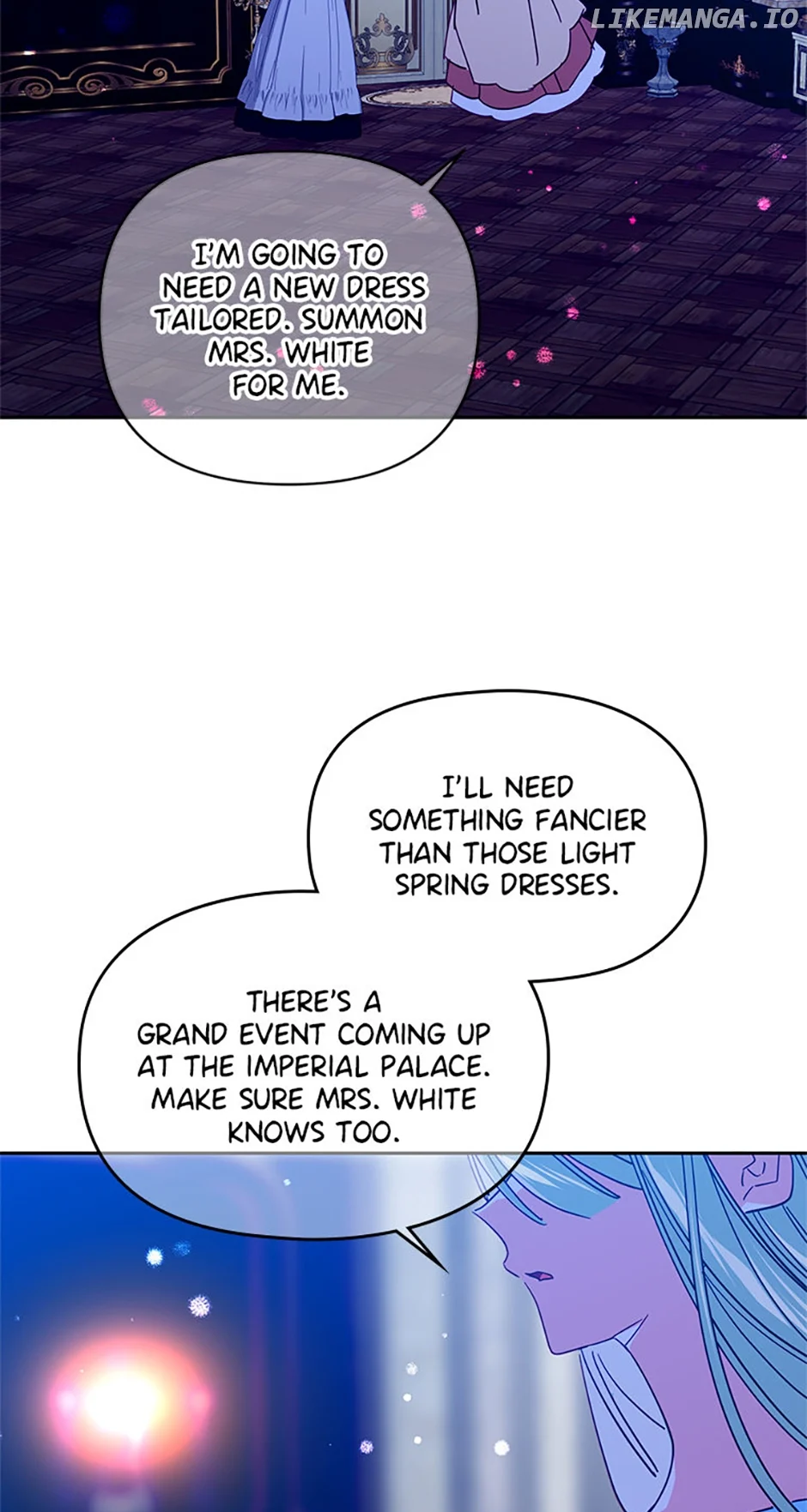 I Raised an Obsessive Servant Chapter 90 - Page 16