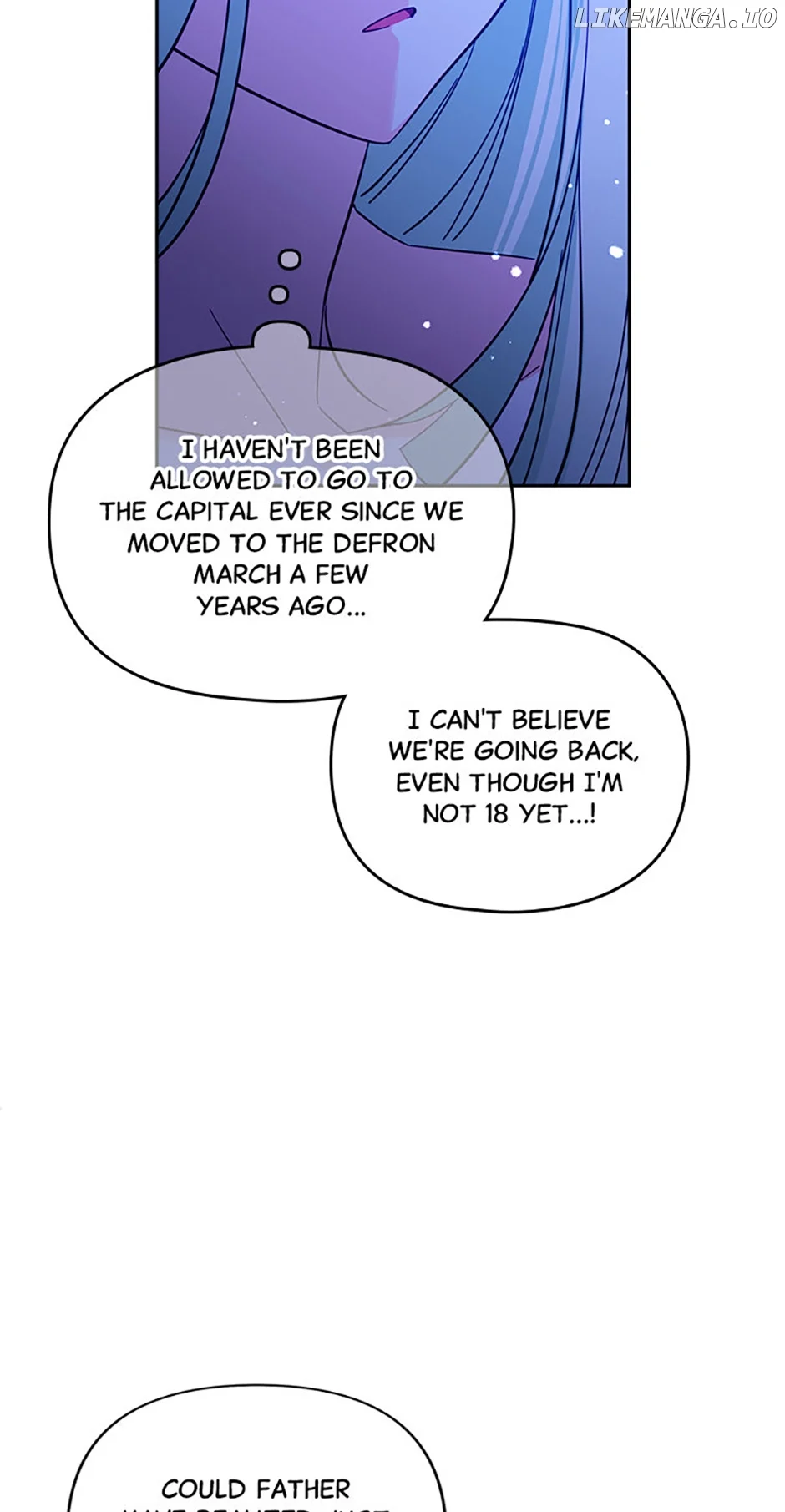 I Raised an Obsessive Servant Chapter 90 - Page 2