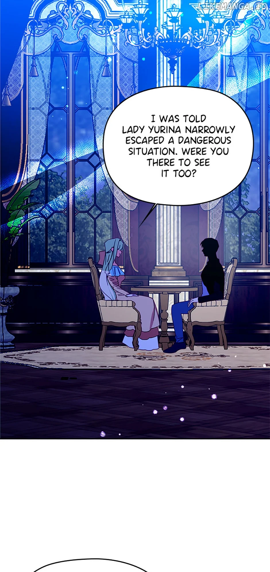 I Raised an Obsessive Servant Chapter 90 - Page 21