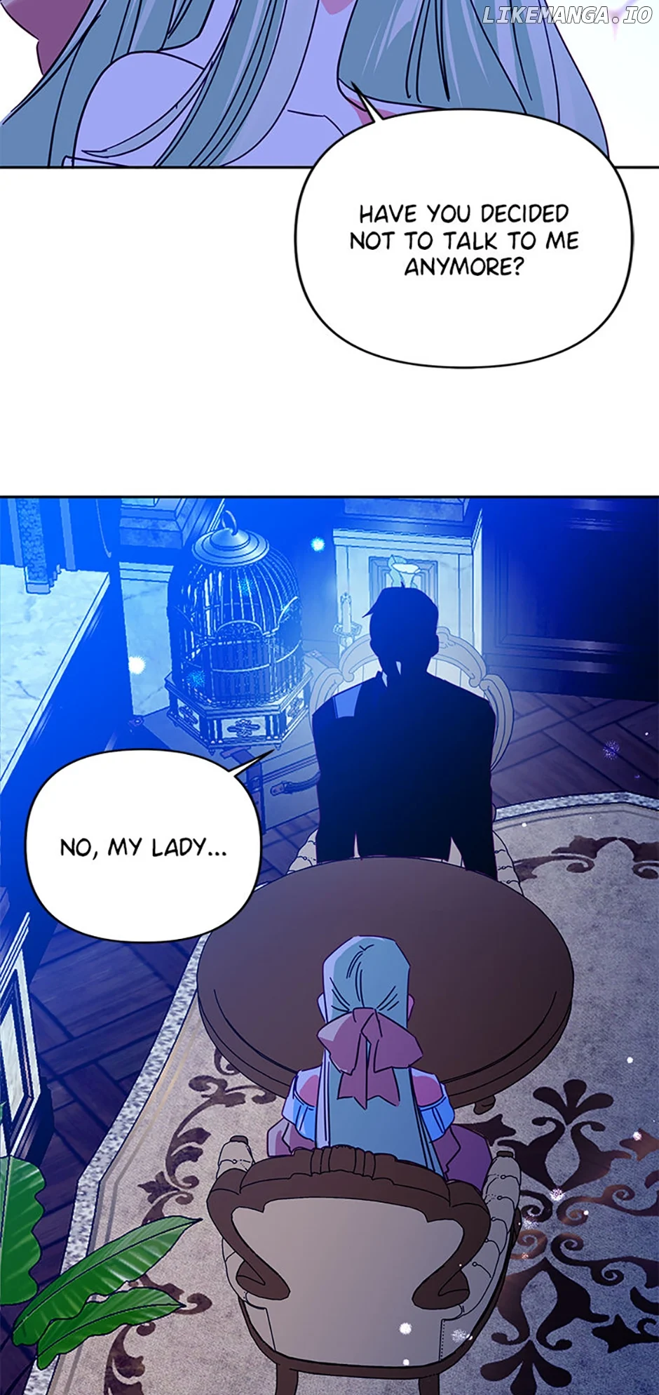 I Raised an Obsessive Servant Chapter 90 - Page 24