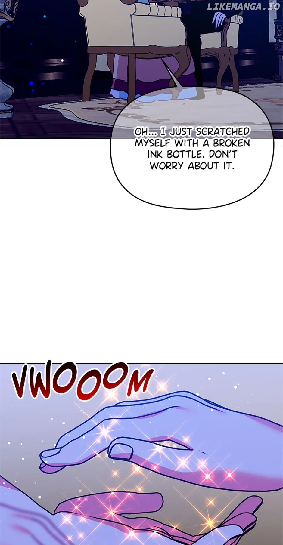 I Raised an Obsessive Servant Chapter 90 - Page 29