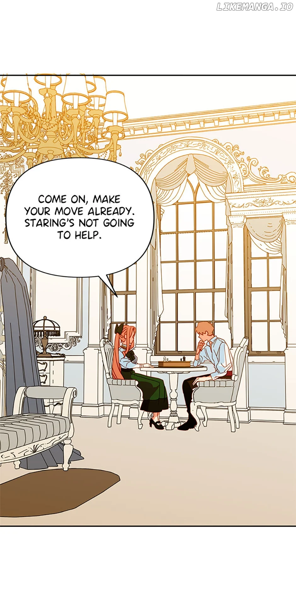 I Raised an Obsessive Servant Chapter 90 - Page 35