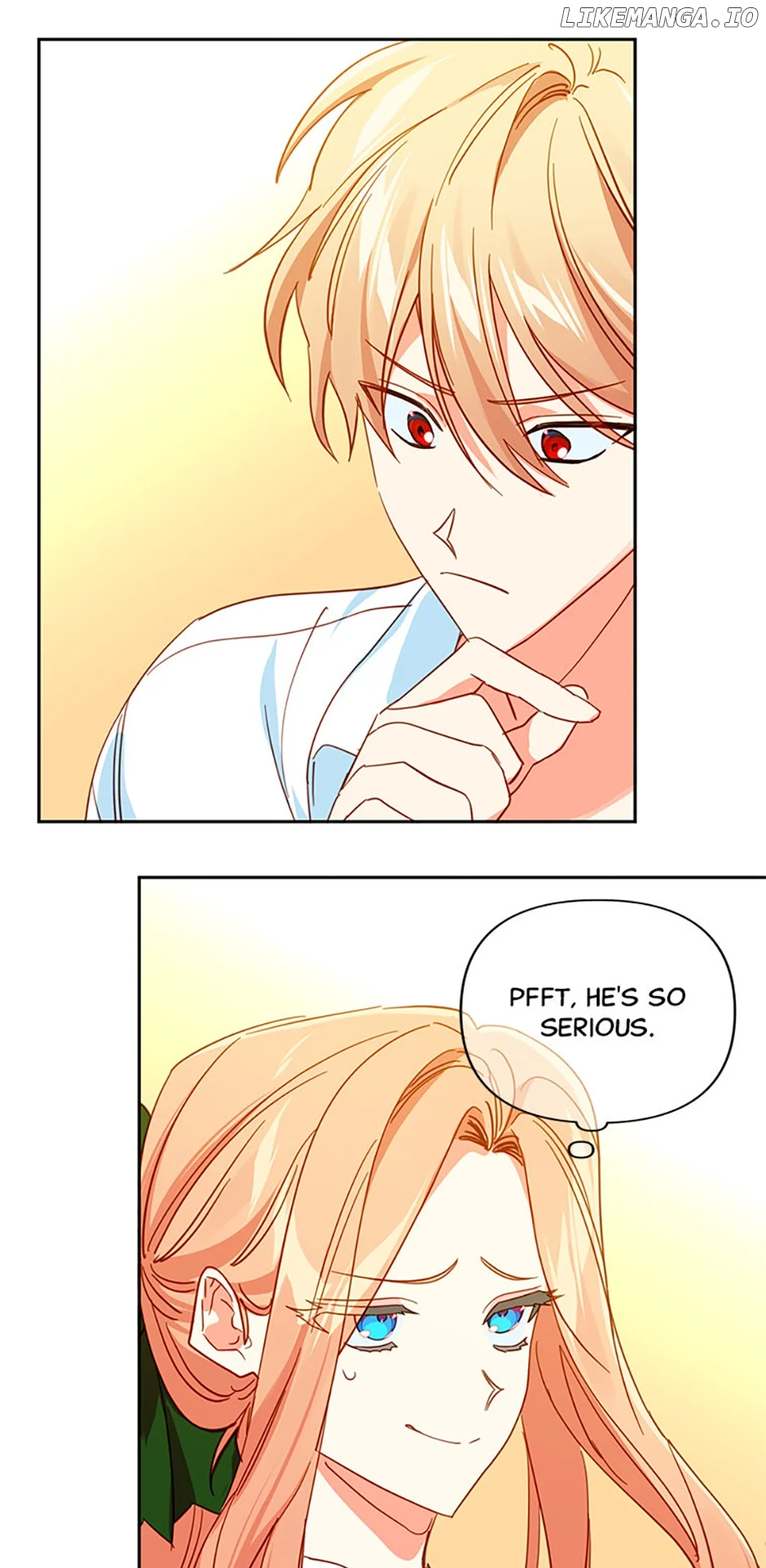 I Raised an Obsessive Servant Chapter 90 - Page 36