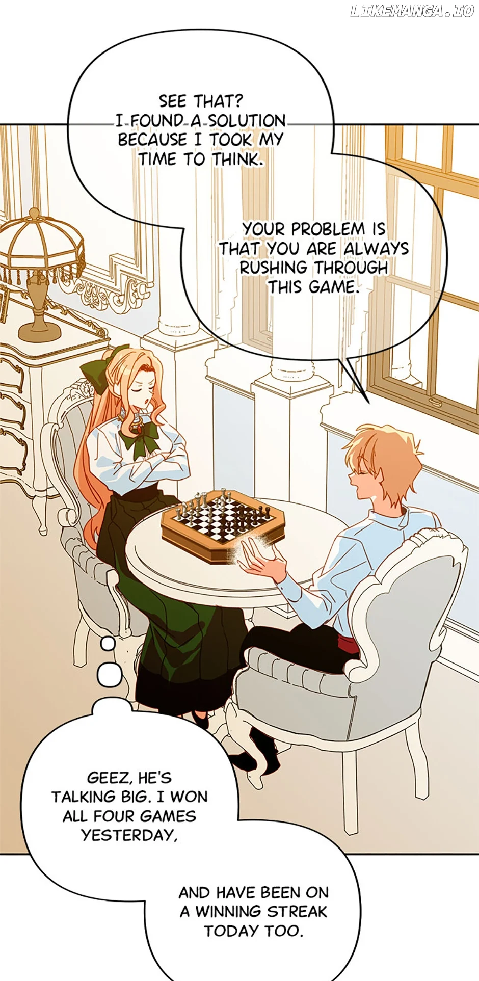 I Raised an Obsessive Servant Chapter 90 - Page 38