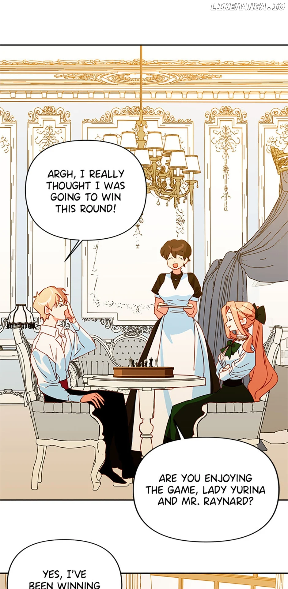 I Raised an Obsessive Servant Chapter 90 - Page 40