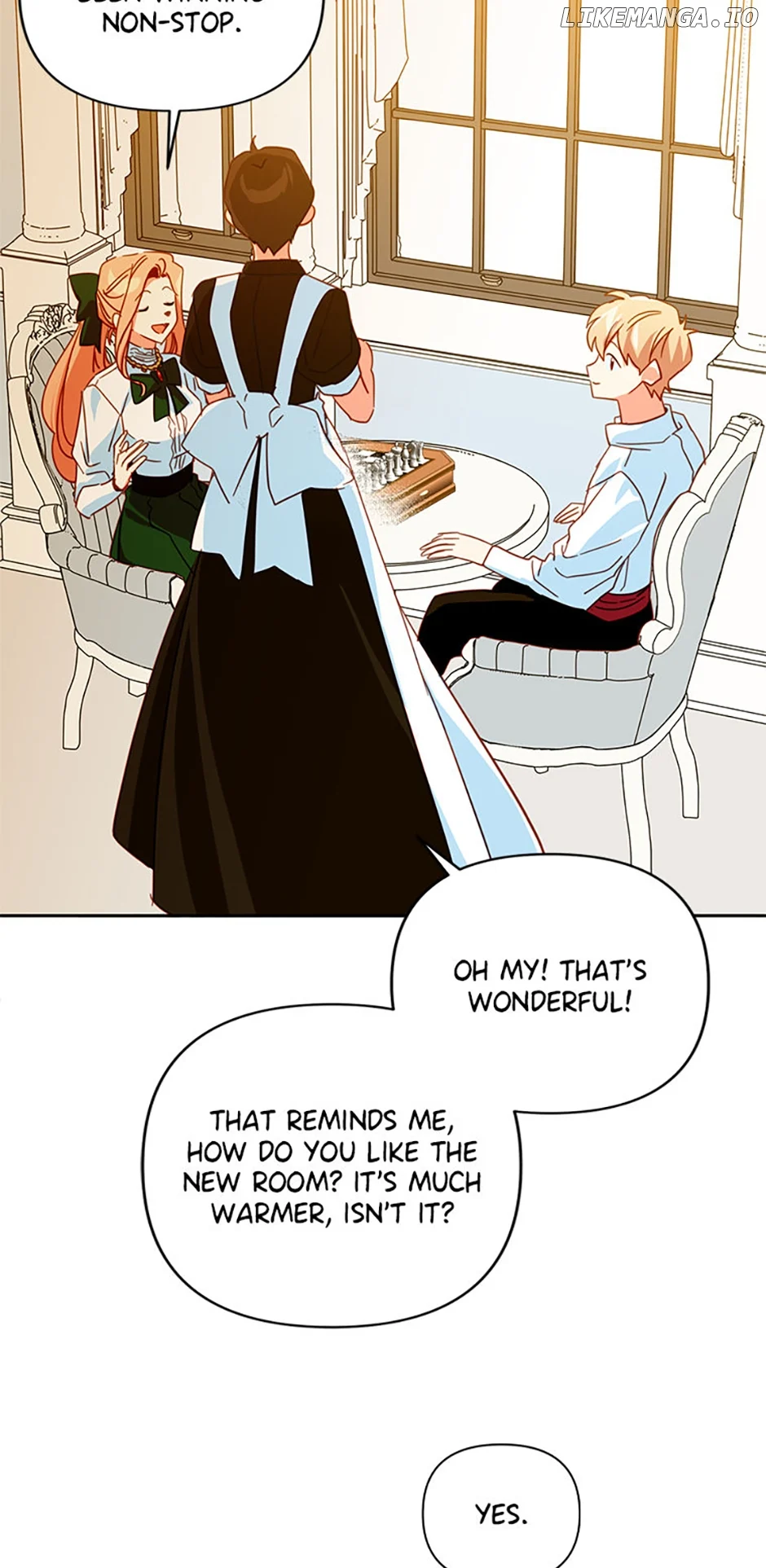I Raised an Obsessive Servant Chapter 90 - Page 41