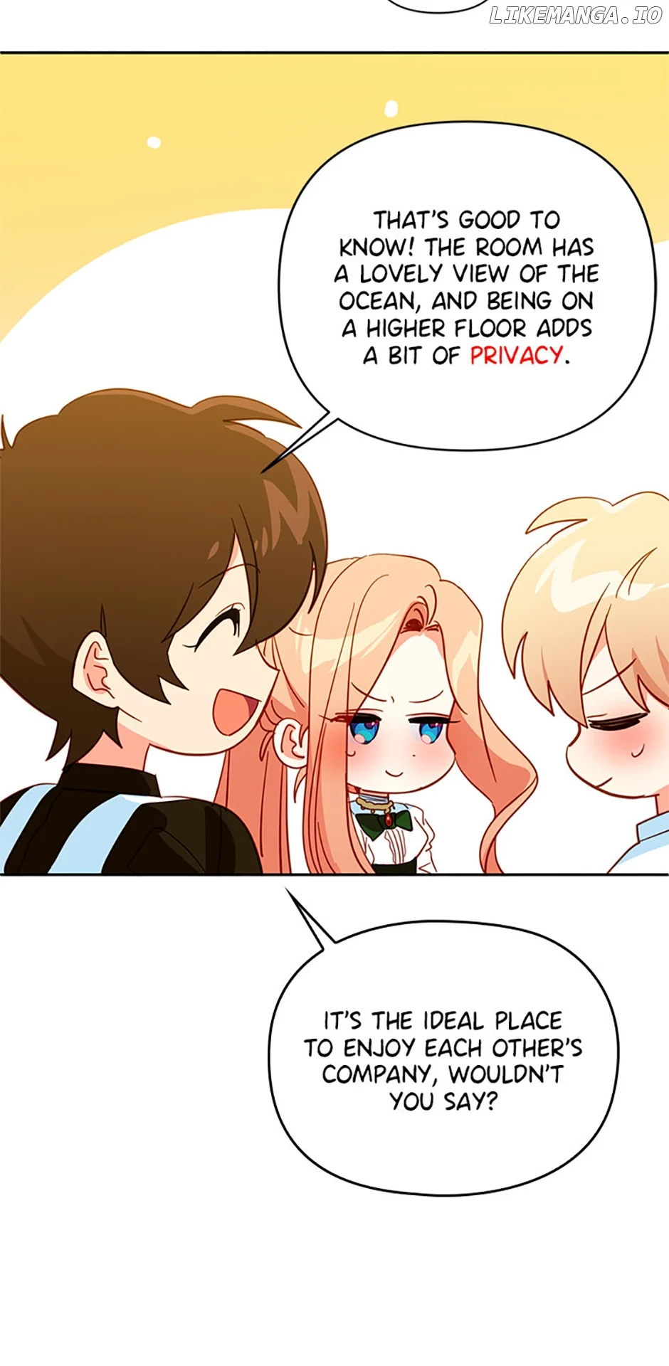 I Raised an Obsessive Servant Chapter 90 - Page 42