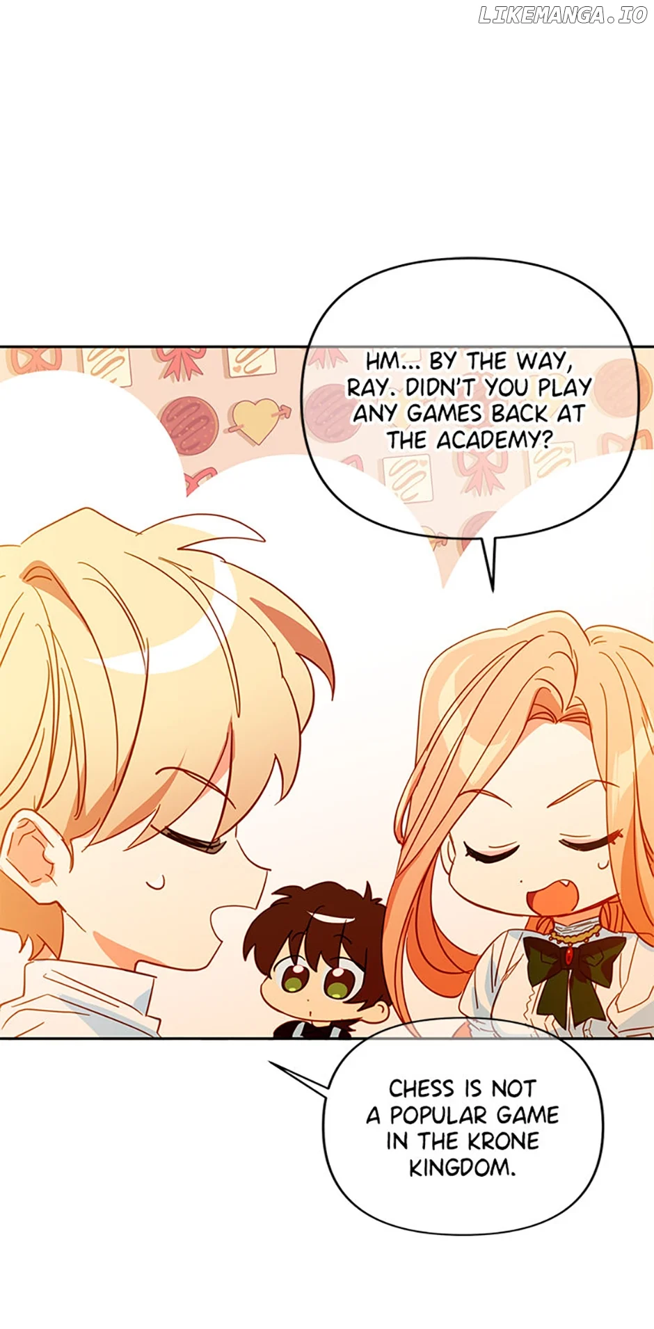 I Raised an Obsessive Servant Chapter 90 - Page 43