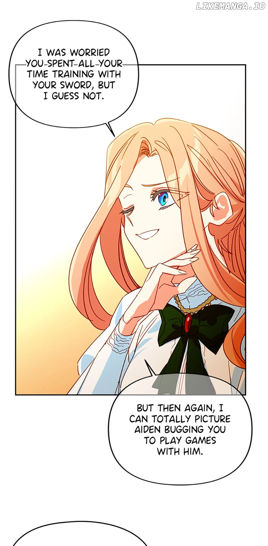 I Raised an Obsessive Servant Chapter 90 - Page 44