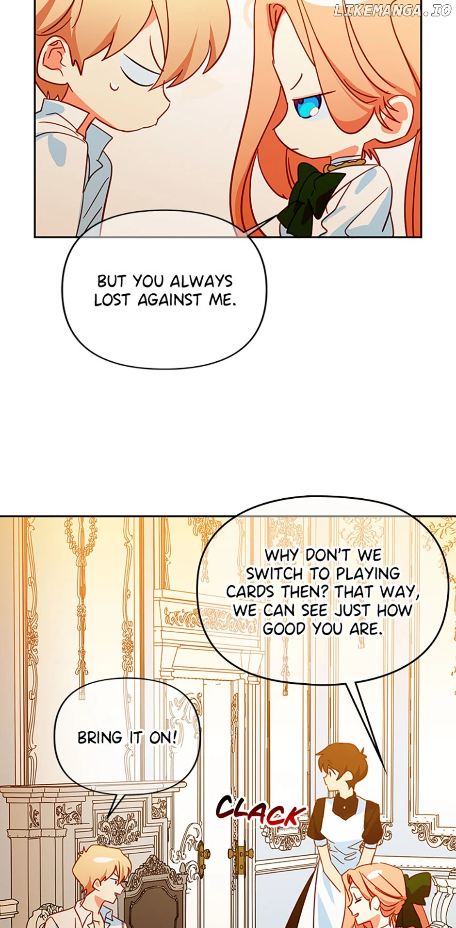I Raised an Obsessive Servant Chapter 90 - Page 48