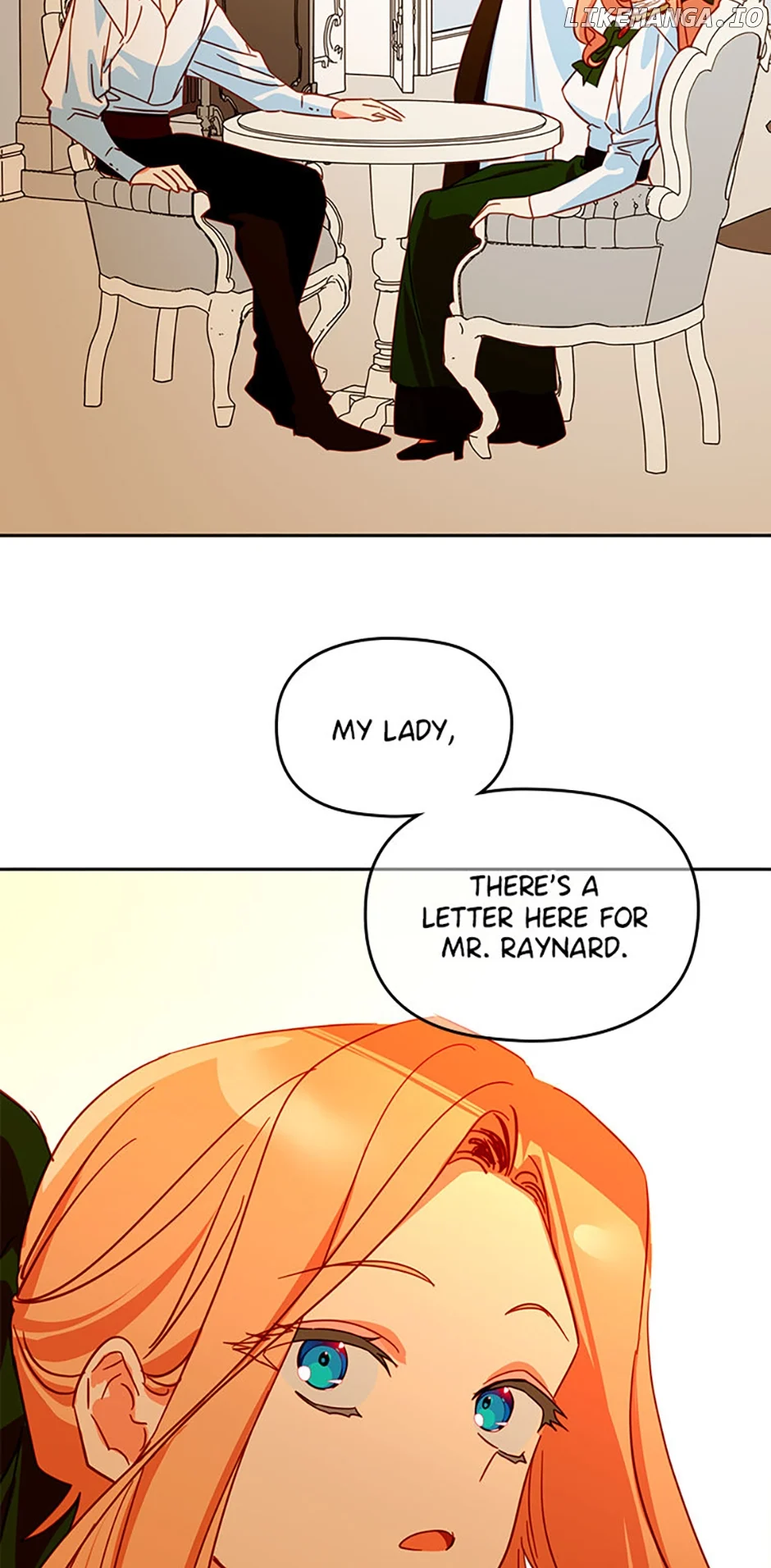 I Raised an Obsessive Servant Chapter 90 - Page 49