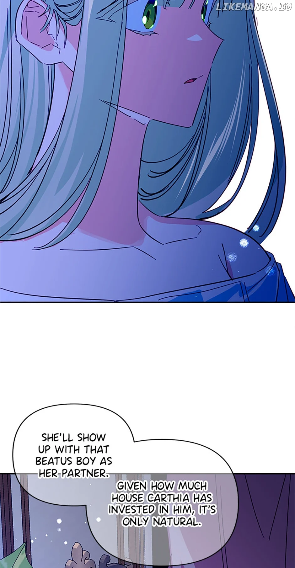 I Raised an Obsessive Servant Chapter 90 - Page 6