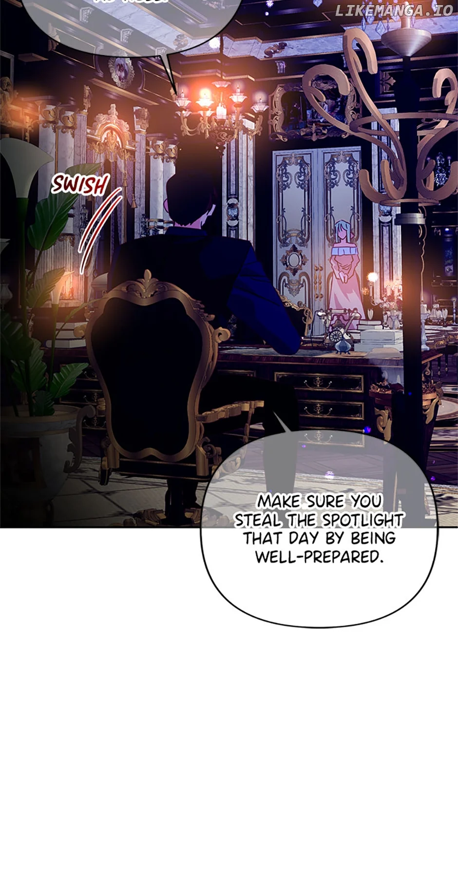 I Raised an Obsessive Servant Chapter 90 - Page 9