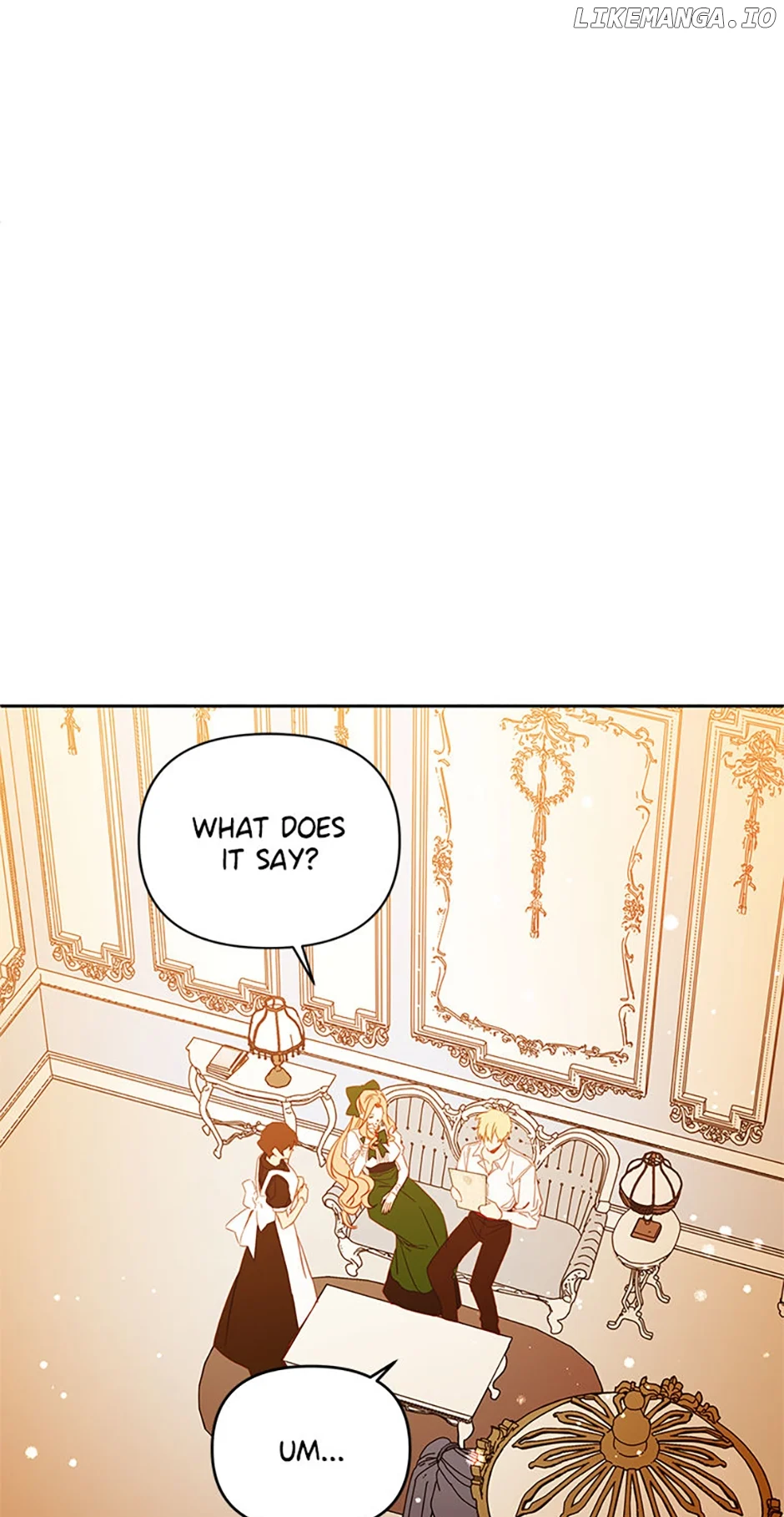 I Raised an Obsessive Servant Chapter 91 - Page 11
