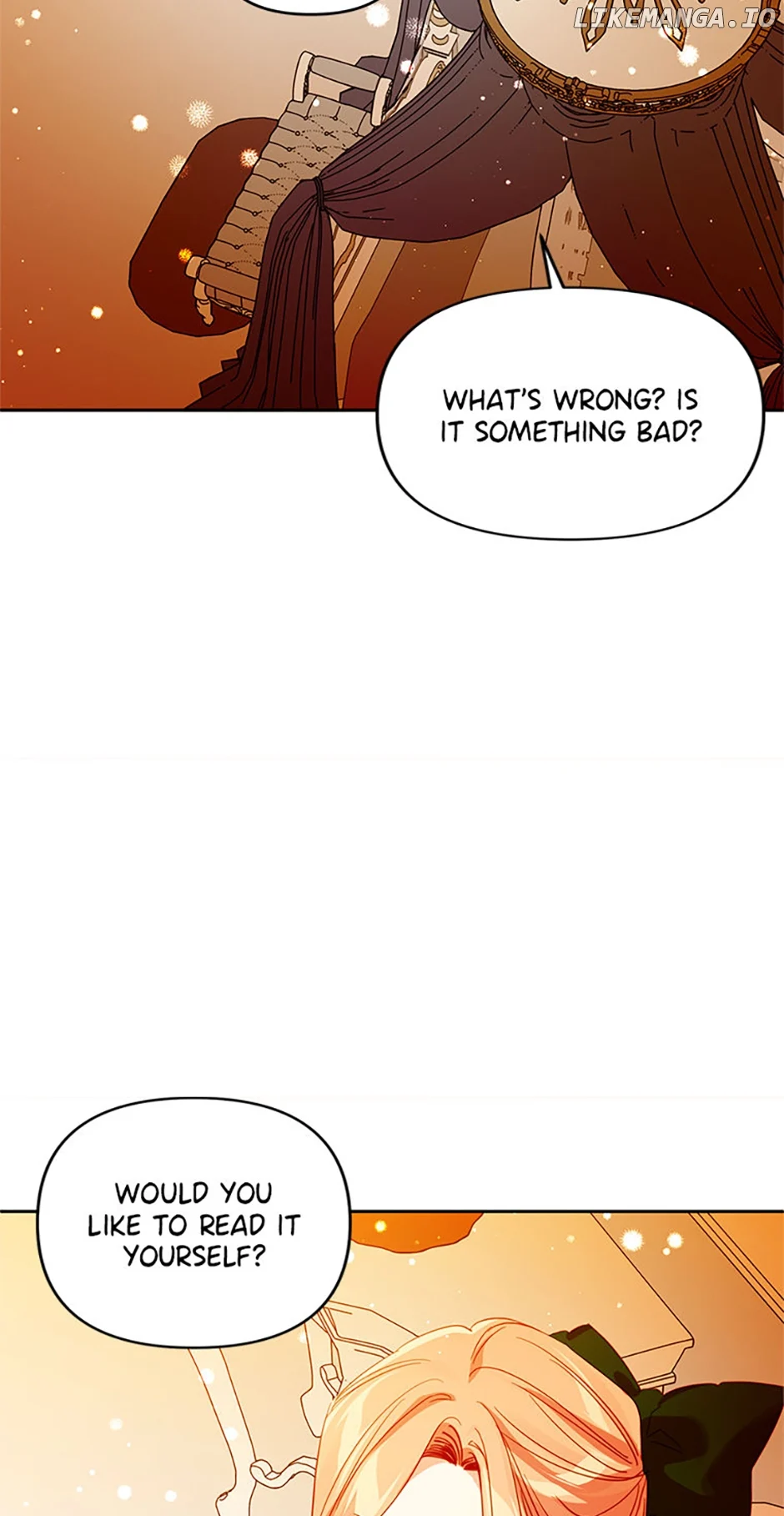 I Raised an Obsessive Servant Chapter 91 - Page 12
