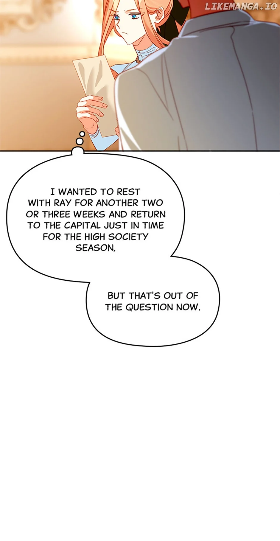I Raised an Obsessive Servant Chapter 91 - Page 18
