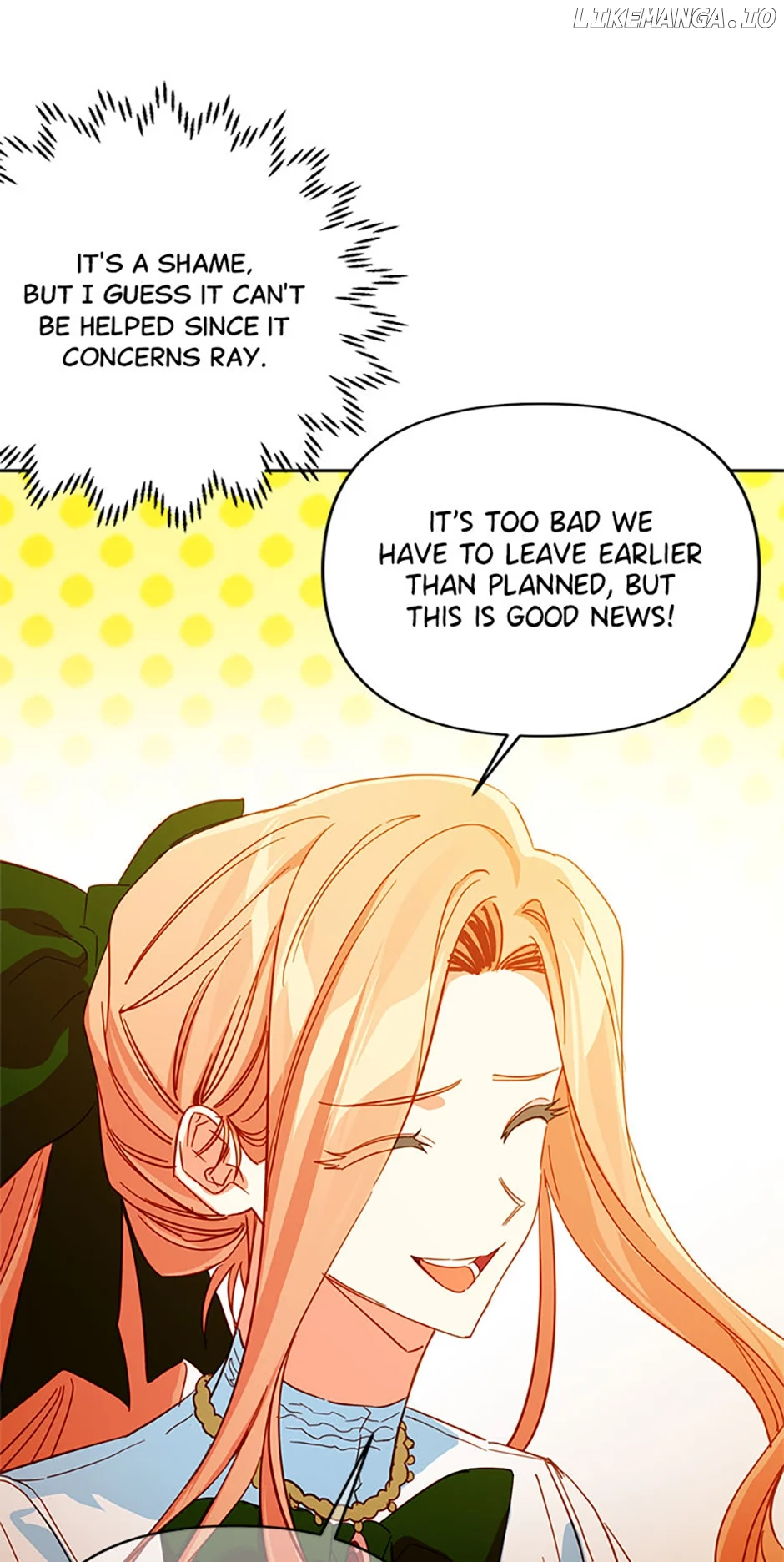 I Raised an Obsessive Servant Chapter 91 - Page 19