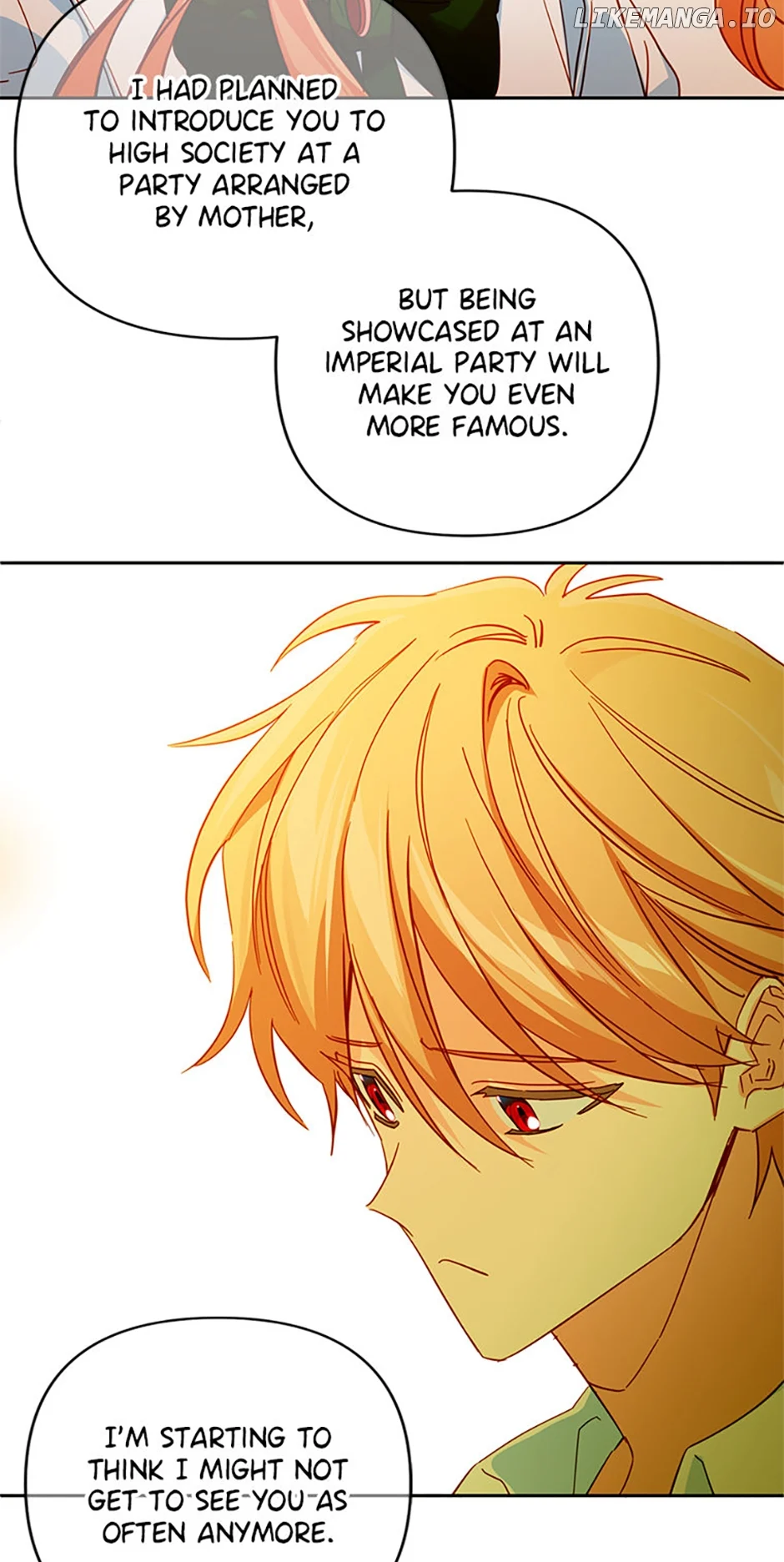 I Raised an Obsessive Servant Chapter 91 - Page 20