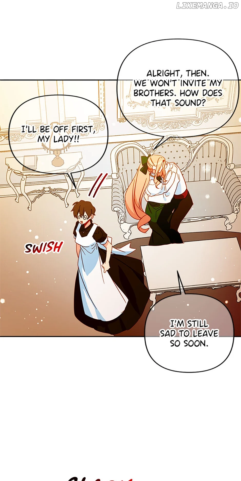 I Raised an Obsessive Servant Chapter 91 - Page 25