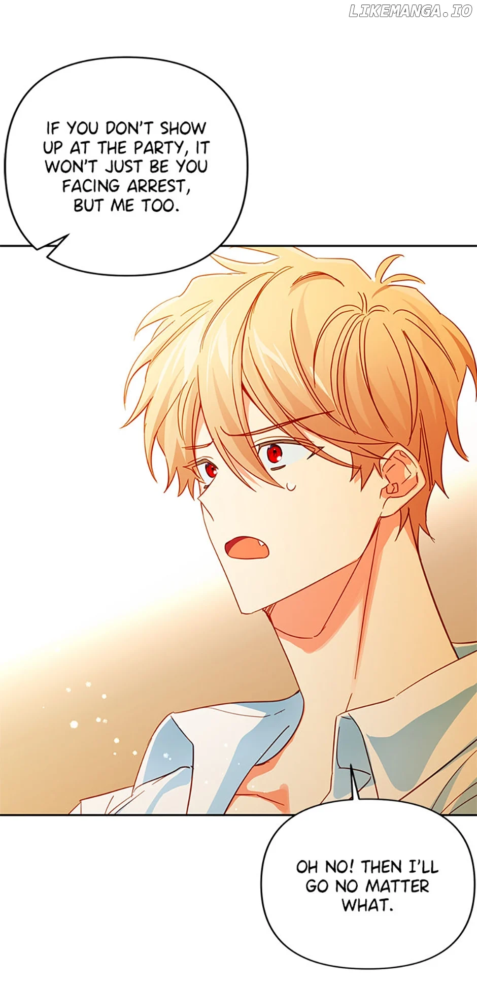 I Raised an Obsessive Servant Chapter 91 - Page 29