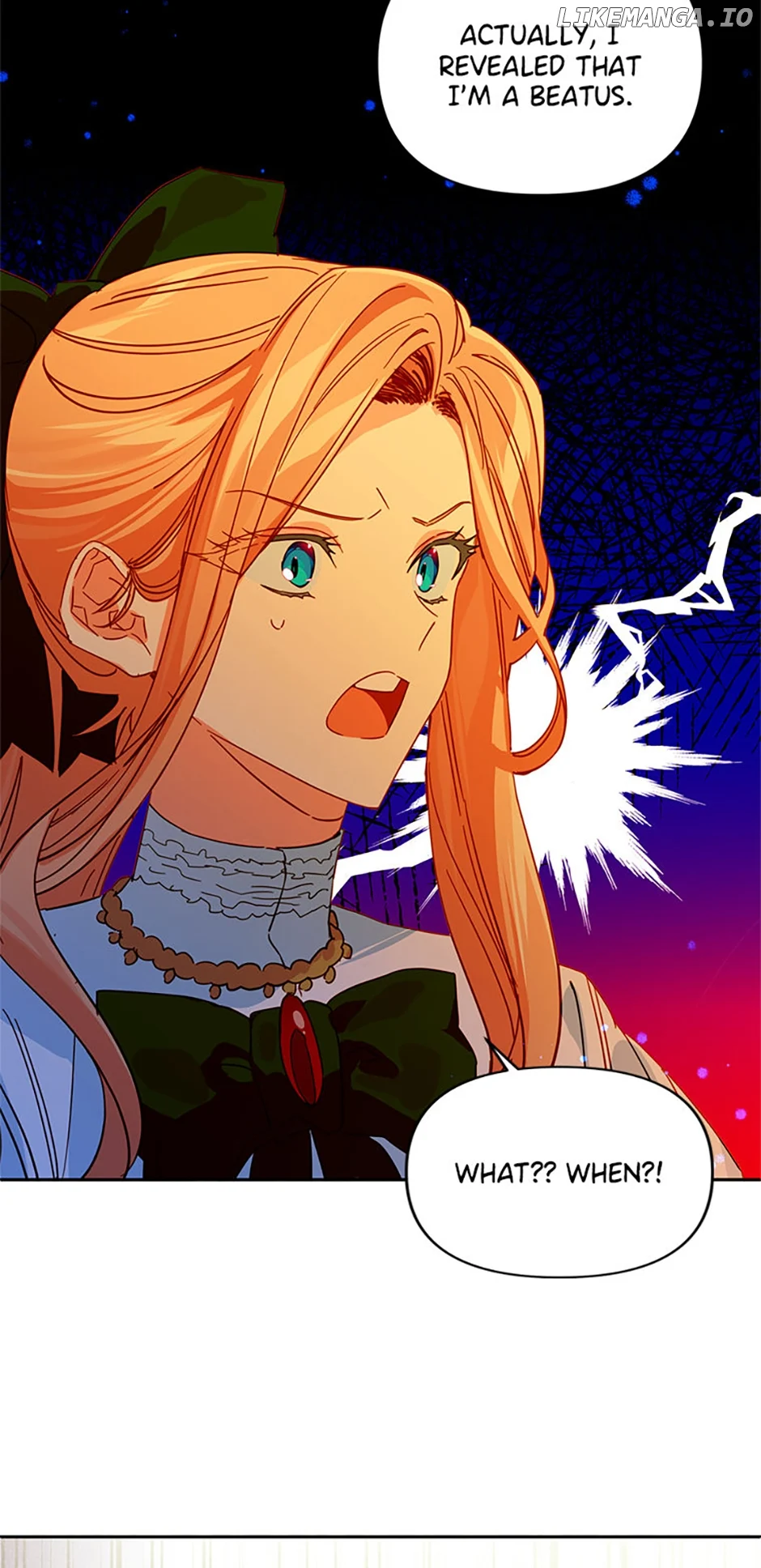 I Raised an Obsessive Servant Chapter 91 - Page 3