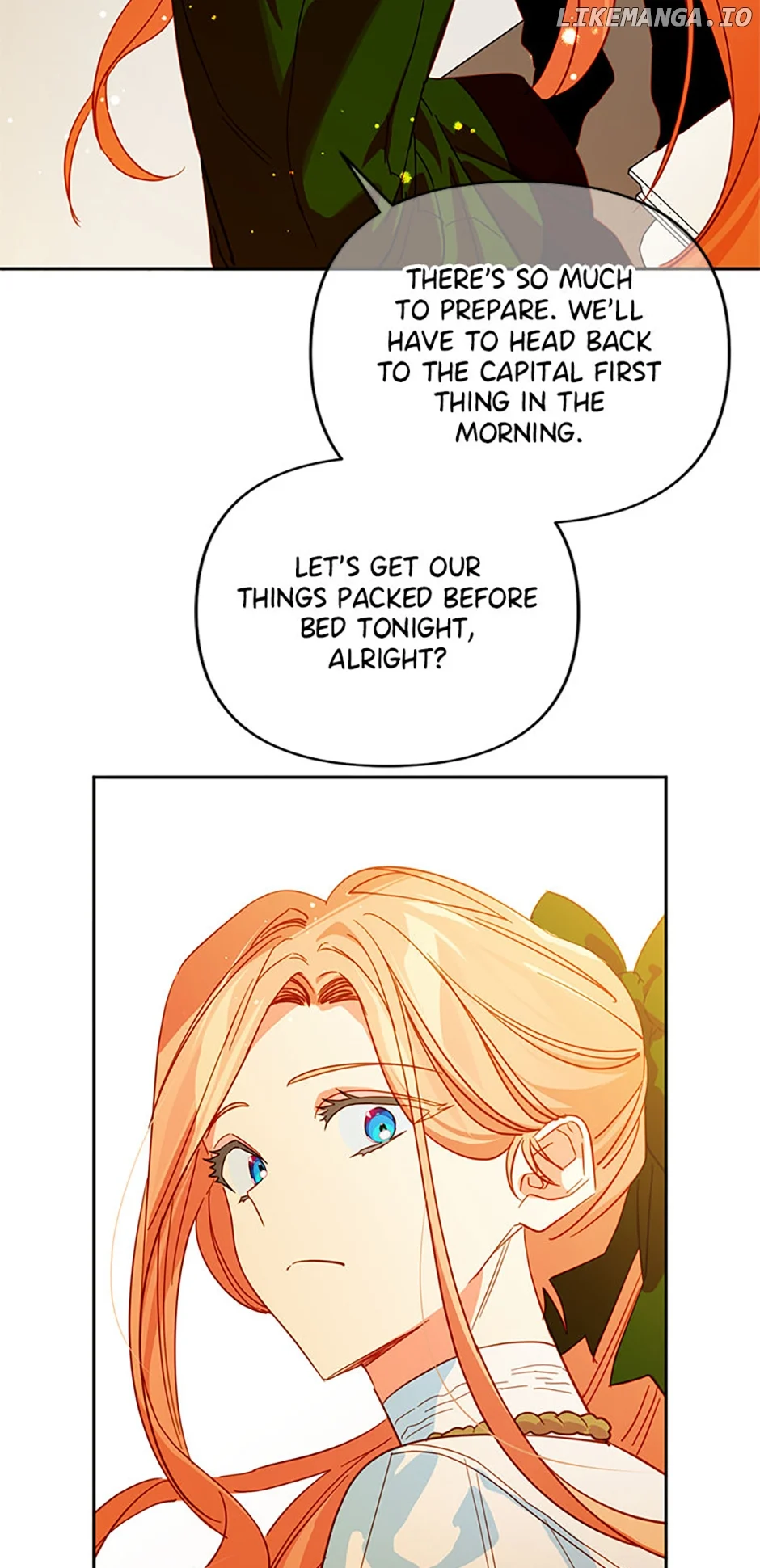 I Raised an Obsessive Servant Chapter 91 - Page 31
