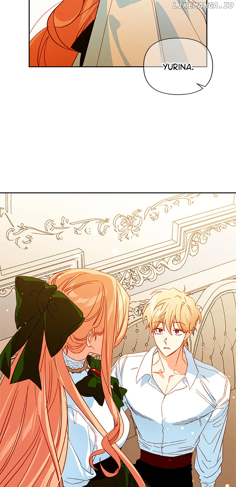 I Raised an Obsessive Servant Chapter 91 - Page 32