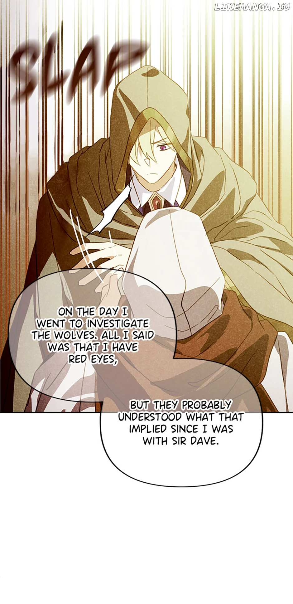 I Raised an Obsessive Servant Chapter 91 - Page 4