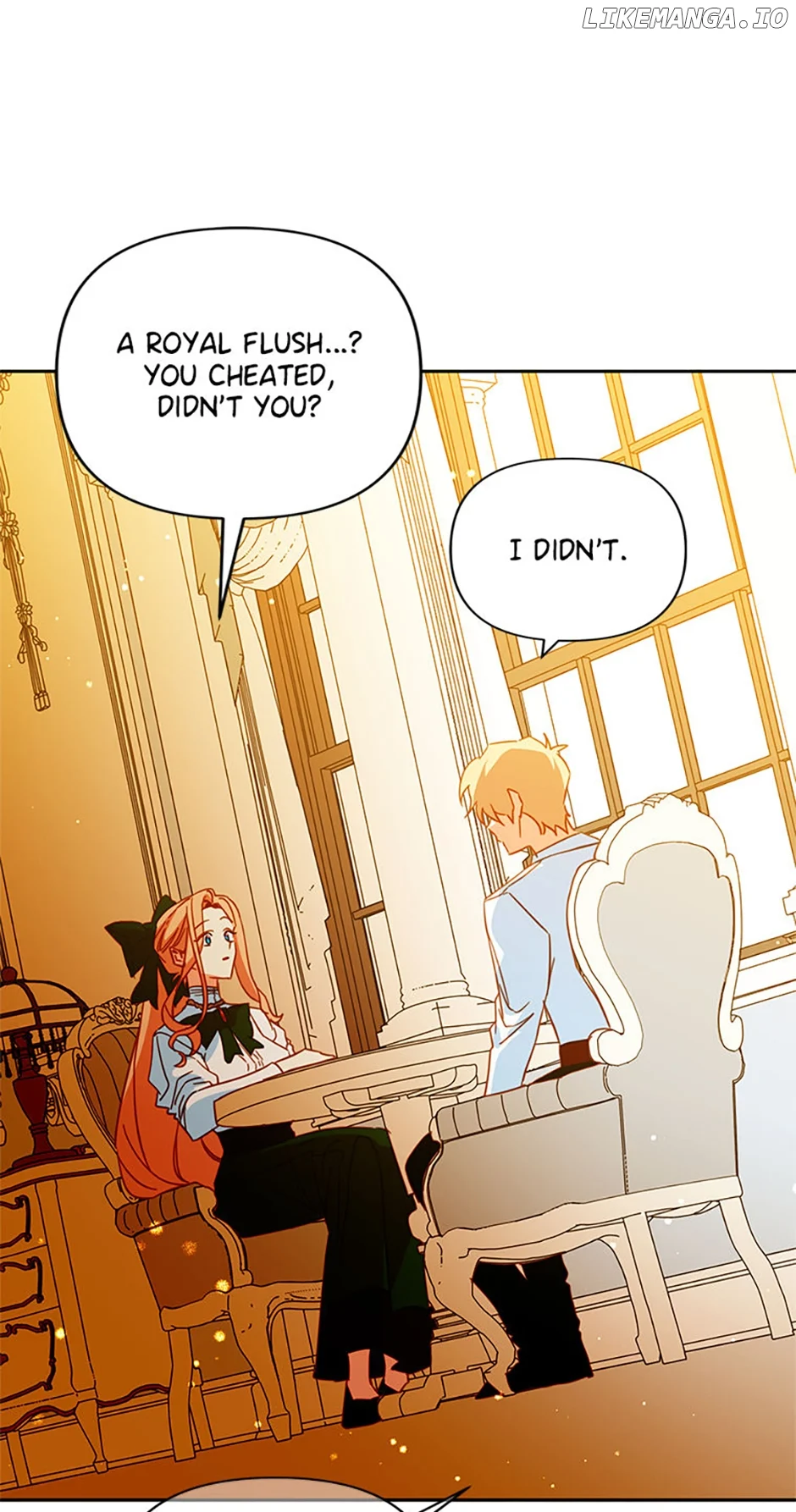 I Raised an Obsessive Servant Chapter 91 - Page 46