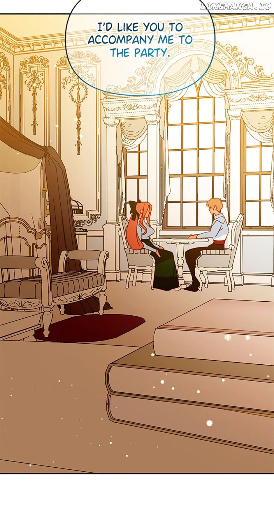 I Raised an Obsessive Servant Chapter 91 - Page 49