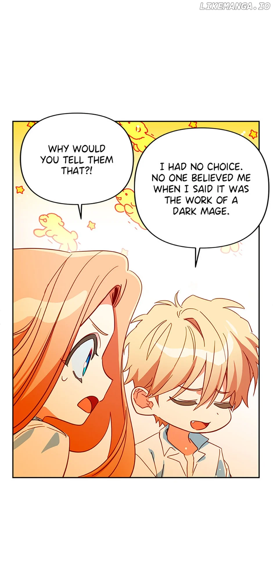 I Raised an Obsessive Servant Chapter 91 - Page 5