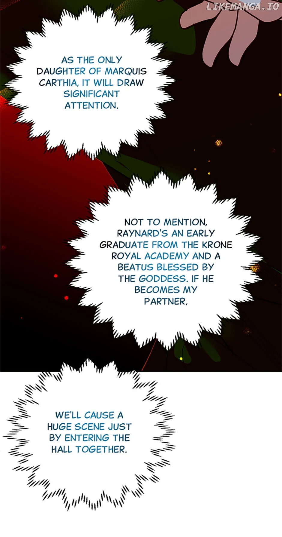 I Raised an Obsessive Servant Chapter 91 - Page 53