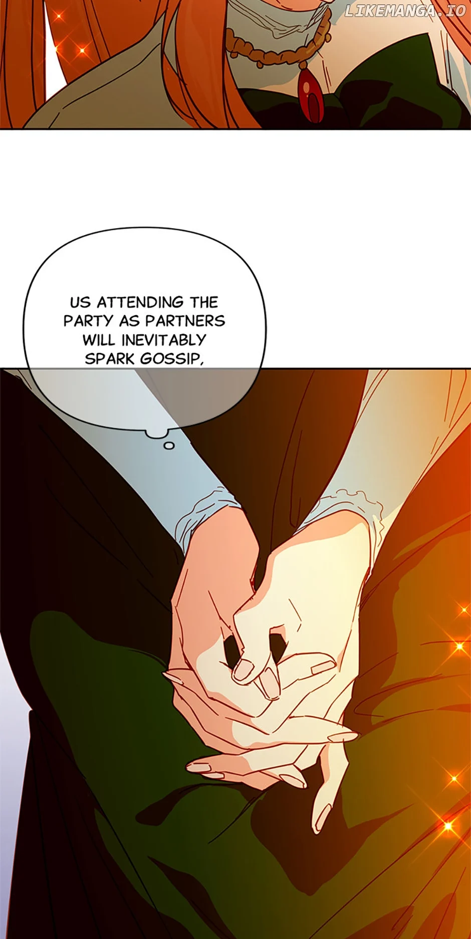 I Raised an Obsessive Servant Chapter 91 - Page 57