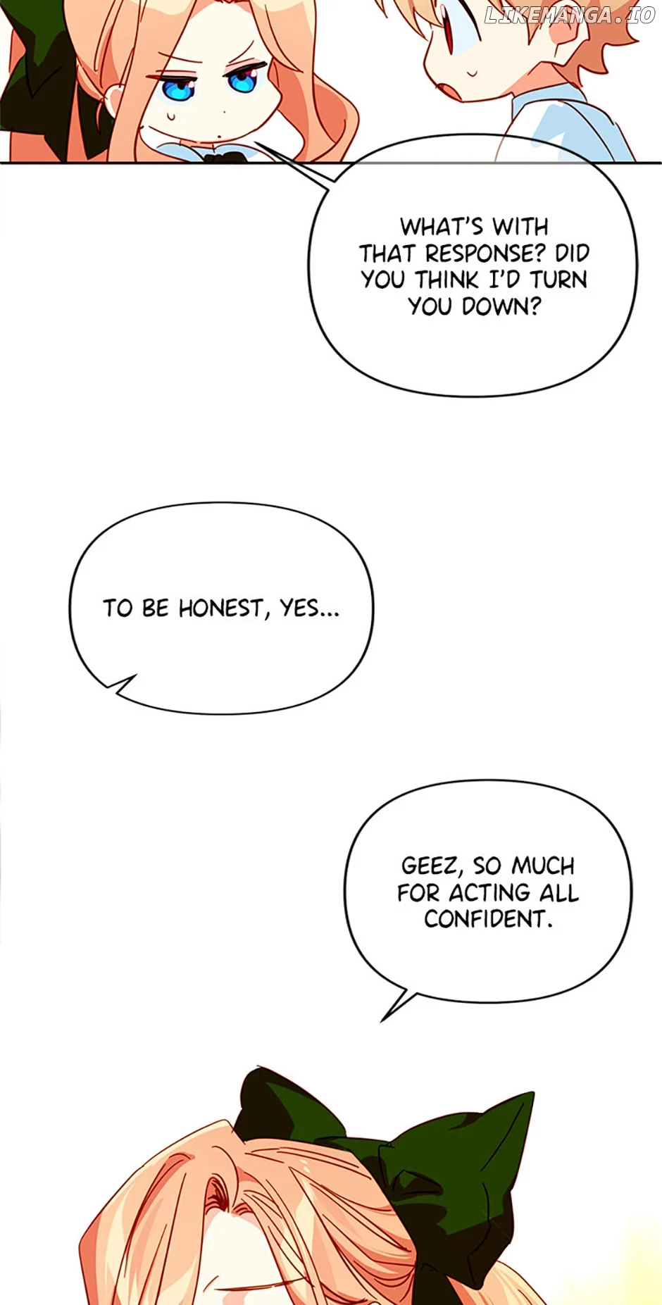 I Raised an Obsessive Servant Chapter 91 - Page 63