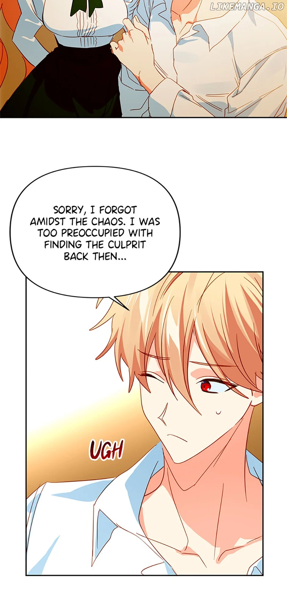 I Raised an Obsessive Servant Chapter 91 - Page 9