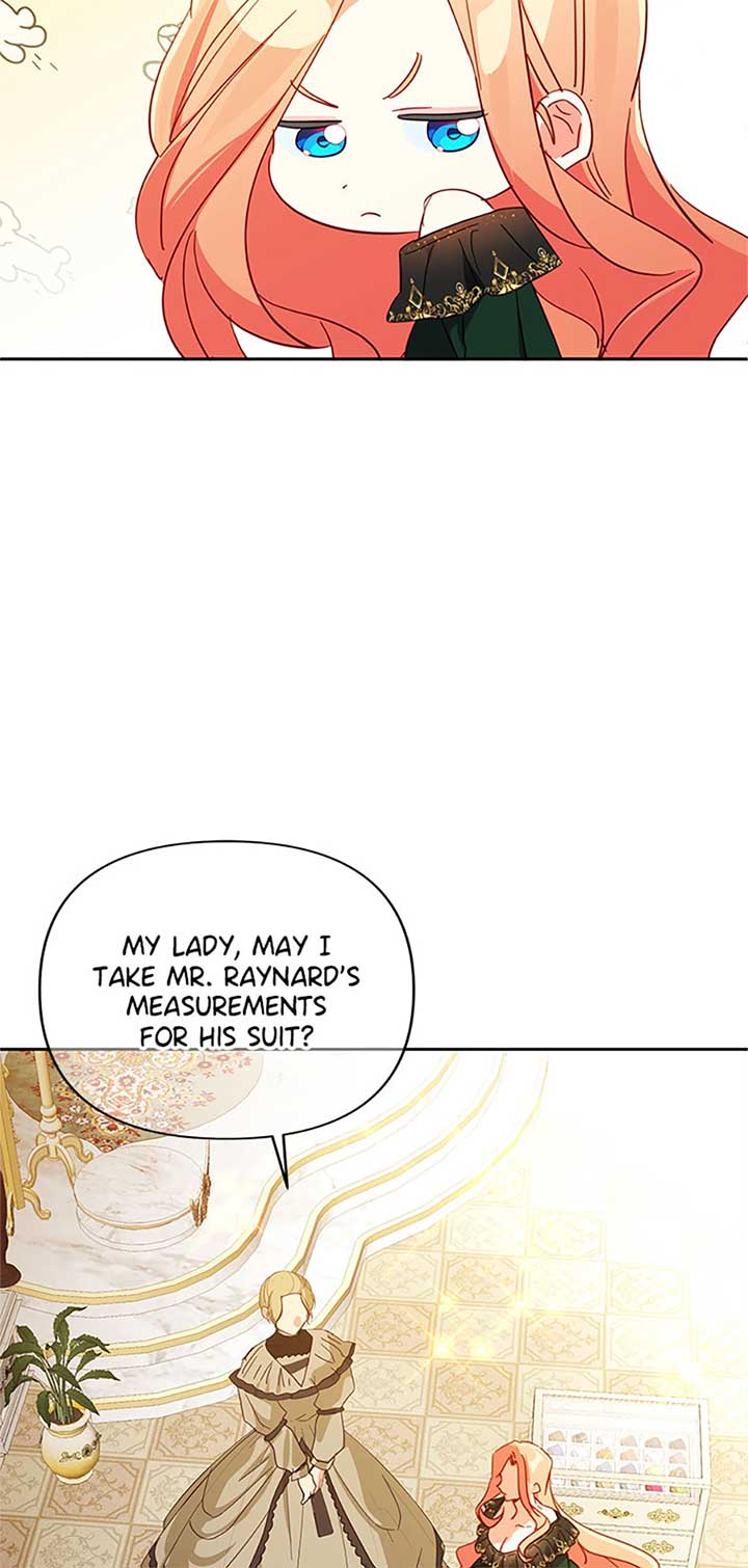I Raised an Obsessive Servant Chapter 92 - Page 12