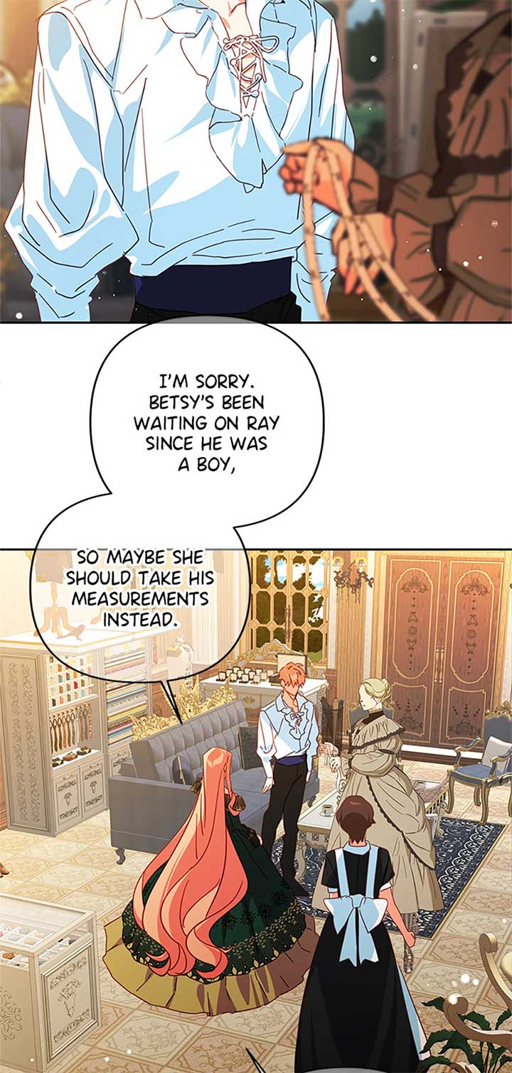 I Raised an Obsessive Servant Chapter 92 - Page 17